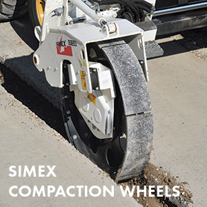 Simex CompactionWheel 300x300px