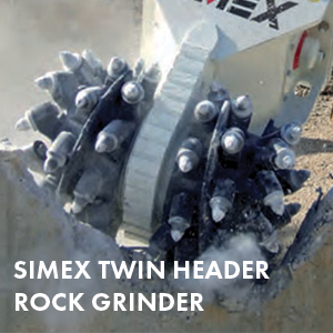 Simex RockGrinder Mining II 300x300px