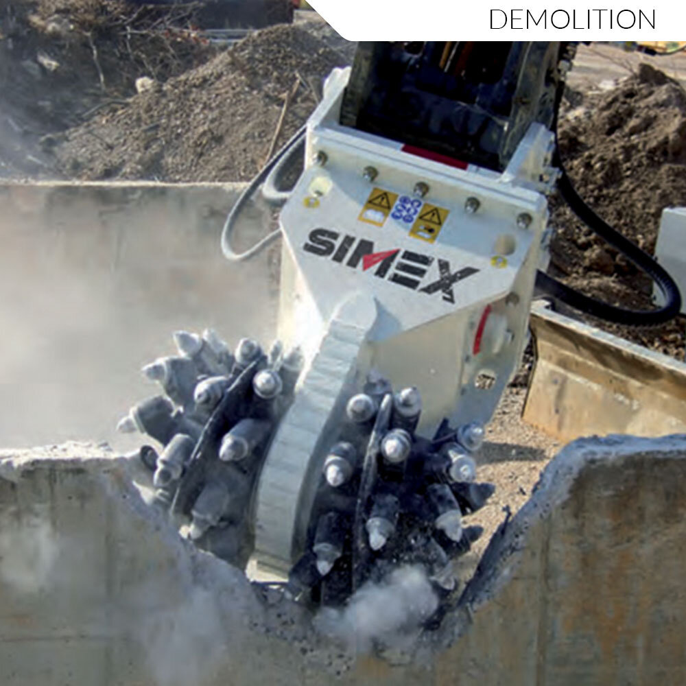 Simex_Demolition_application